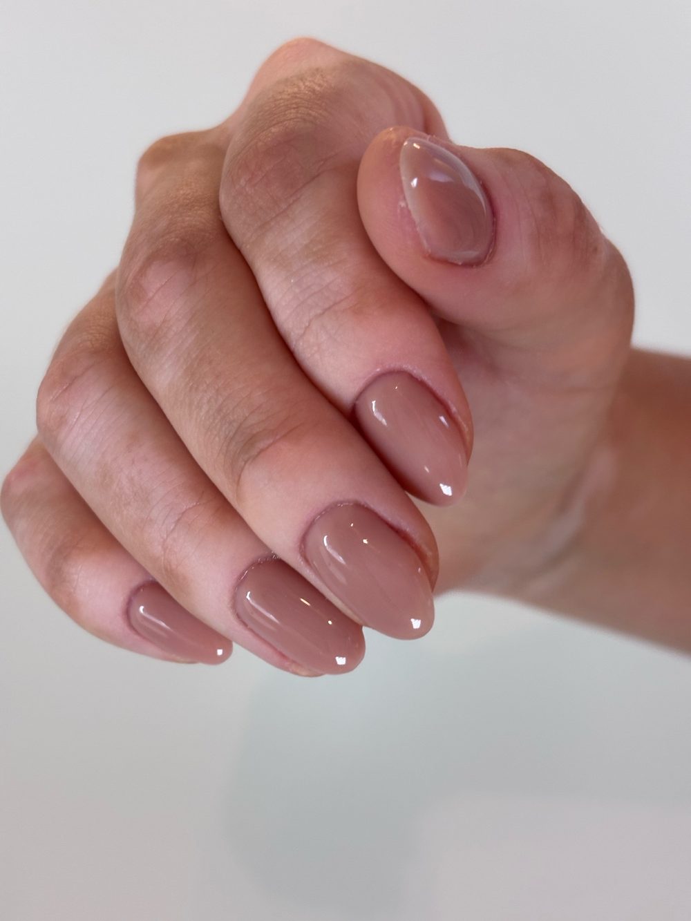 Nude hardgel